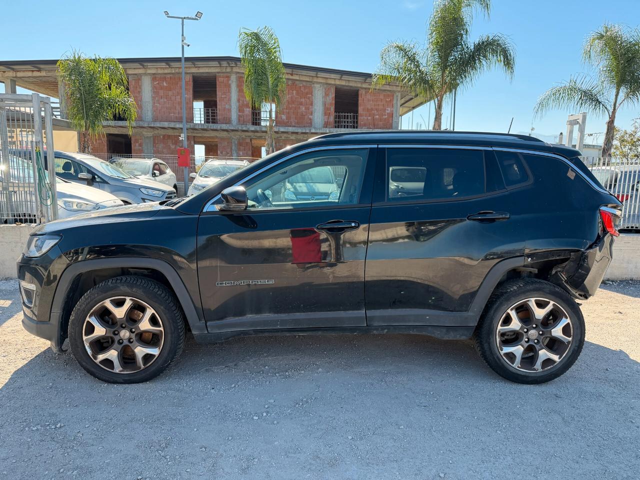 JEEP COMPASS 4X4 ANNO 2020 2.0 DIESEL *AUTOMATICO