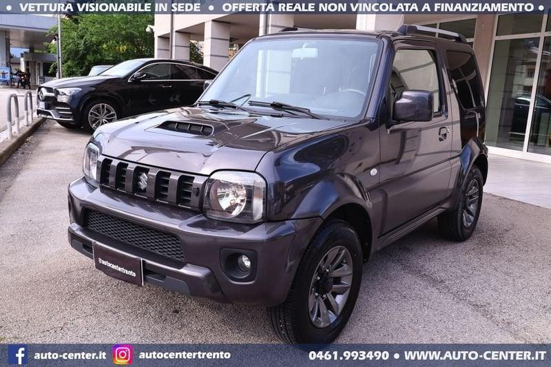 Suzuki Jimny 1.3 4WD A/T Evolution Plus