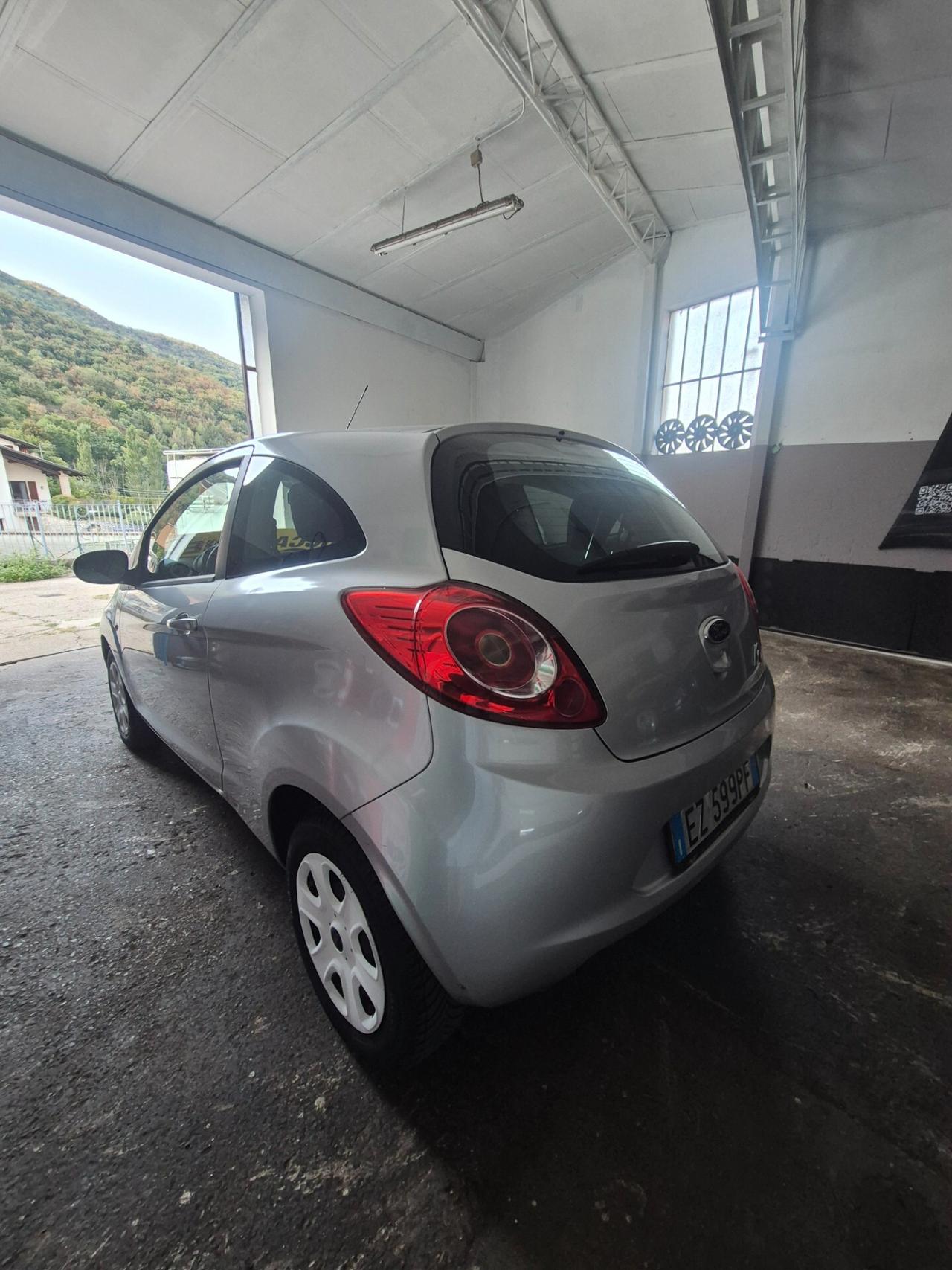 Ford Ka 1.2 BENZINA 57000 CHILOMETRI EURO 6