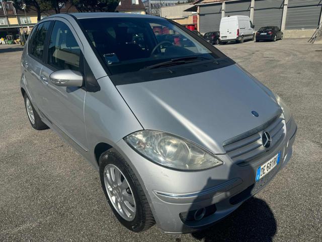 MERCEDES-BENZ A 170 neopatentati Bellissima Avantgarde