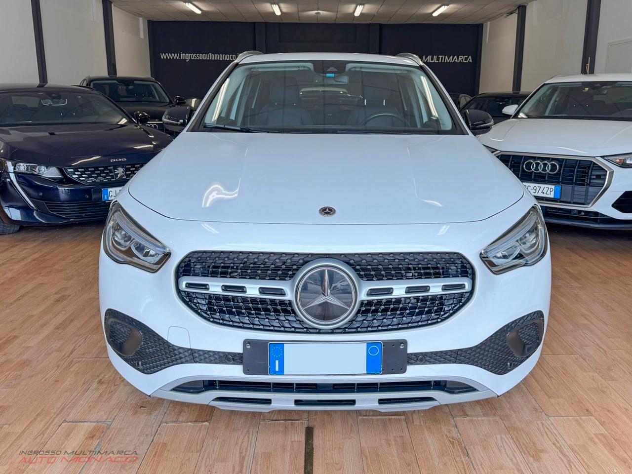Mercedes-benz GLA 180d Sport 2021