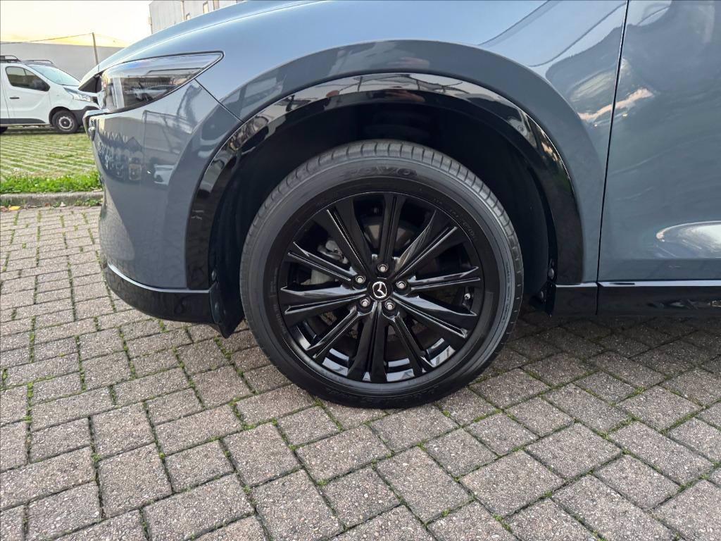 MAZDA CX-5 Homura 2wd Automatica del 2022