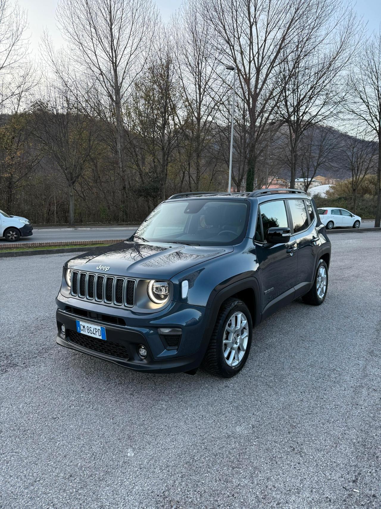 Jeep Renegade 1.6 Mjt 130 CV Limited