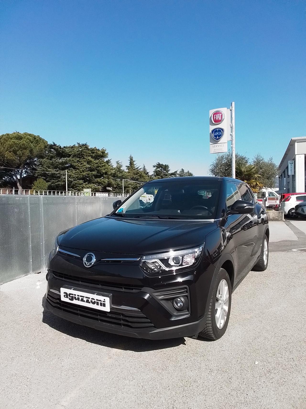 Ssangyong Tivoli 1.2 GDI Turbo 2WD Comfort
