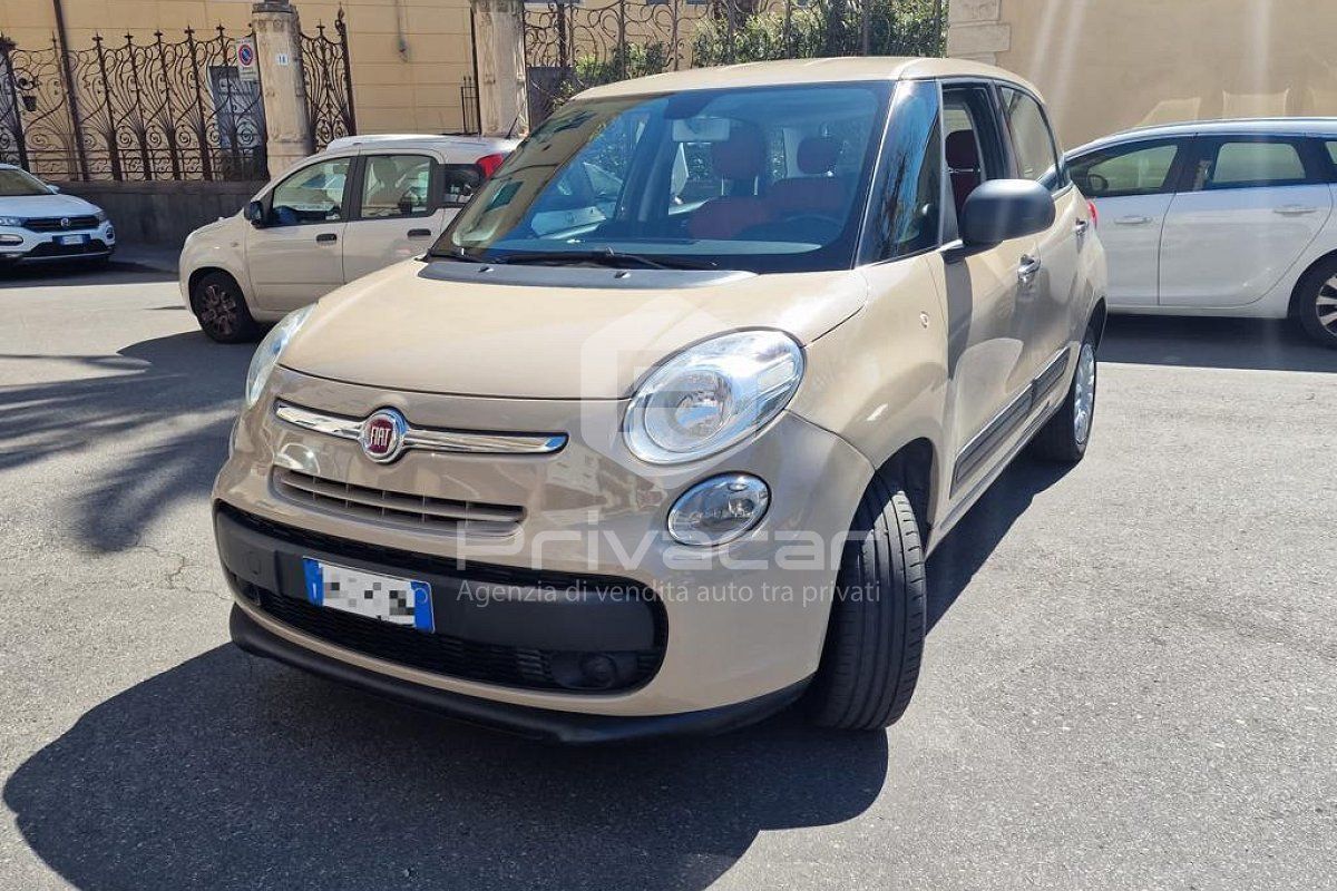 FIAT 500L 0.9 TwinAir Turbo Natural Power Lounge