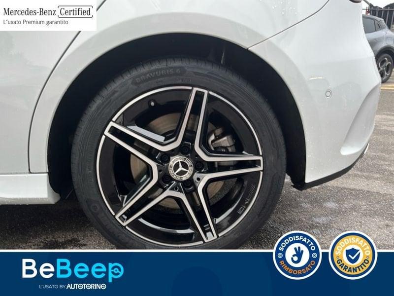 Mercedes-Benz Classe A A 250 E PHEV (EQ-POWER) PREMIUM AUTO