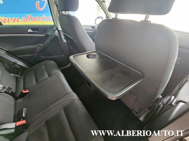 VOLKSWAGEN Tiguan 2.0 TDI 140 CV Trend & Fun BlueMotion Technology
