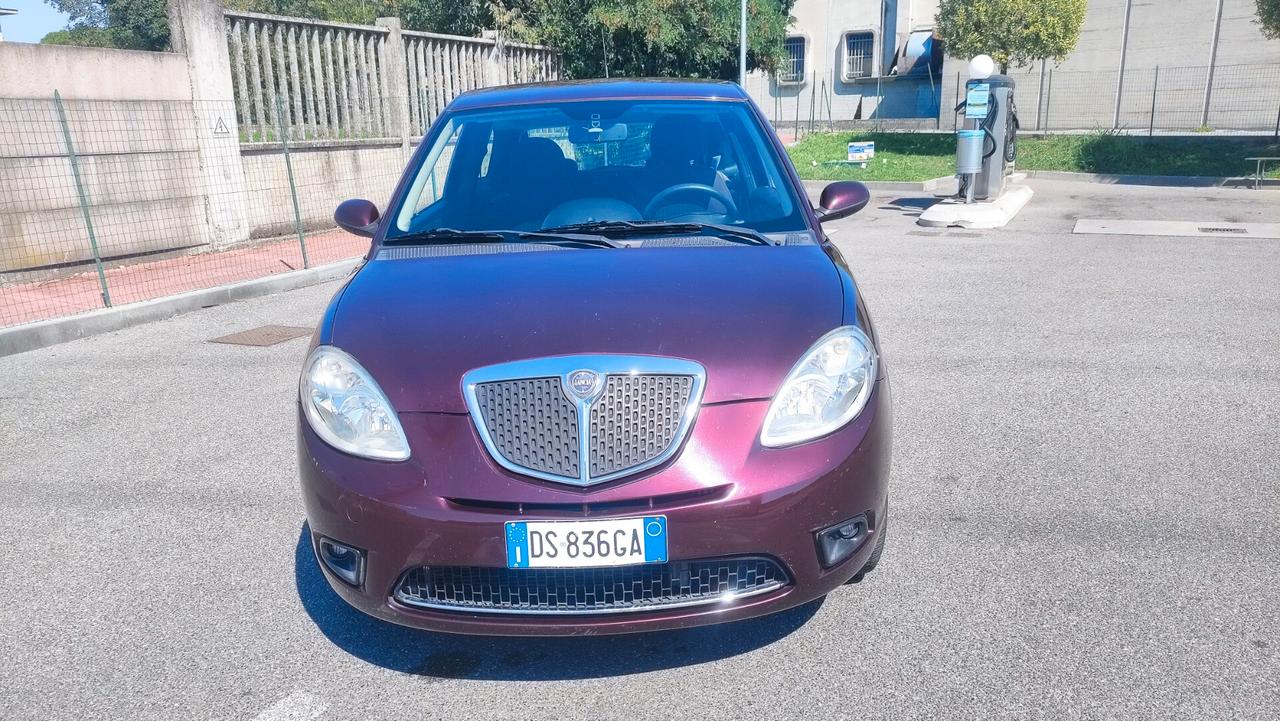 Lancia Ypsilon 1.3 MJT 90 CV NEOPATENTATI - 2008
