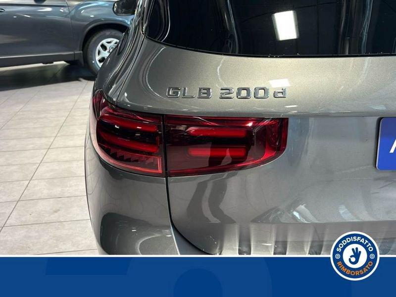 Mercedes-Benz GLB Classe 200d Automatic AMG Line Advanced Plus