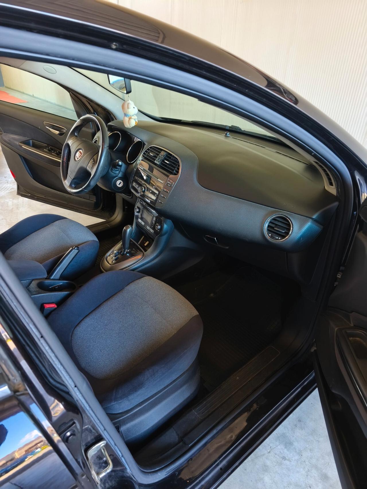 Fiat Bravo 1.6 MJT 120 CV DPF Dualogic Dynamic