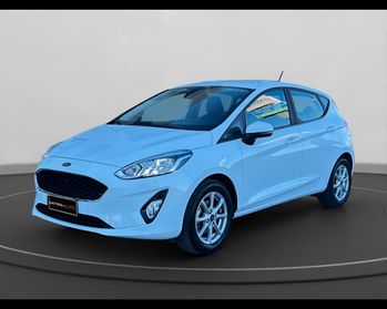 FORD Fiesta VII 2017 5p - Fiesta 5p 1.1 Connect s&s 75cv my20.75