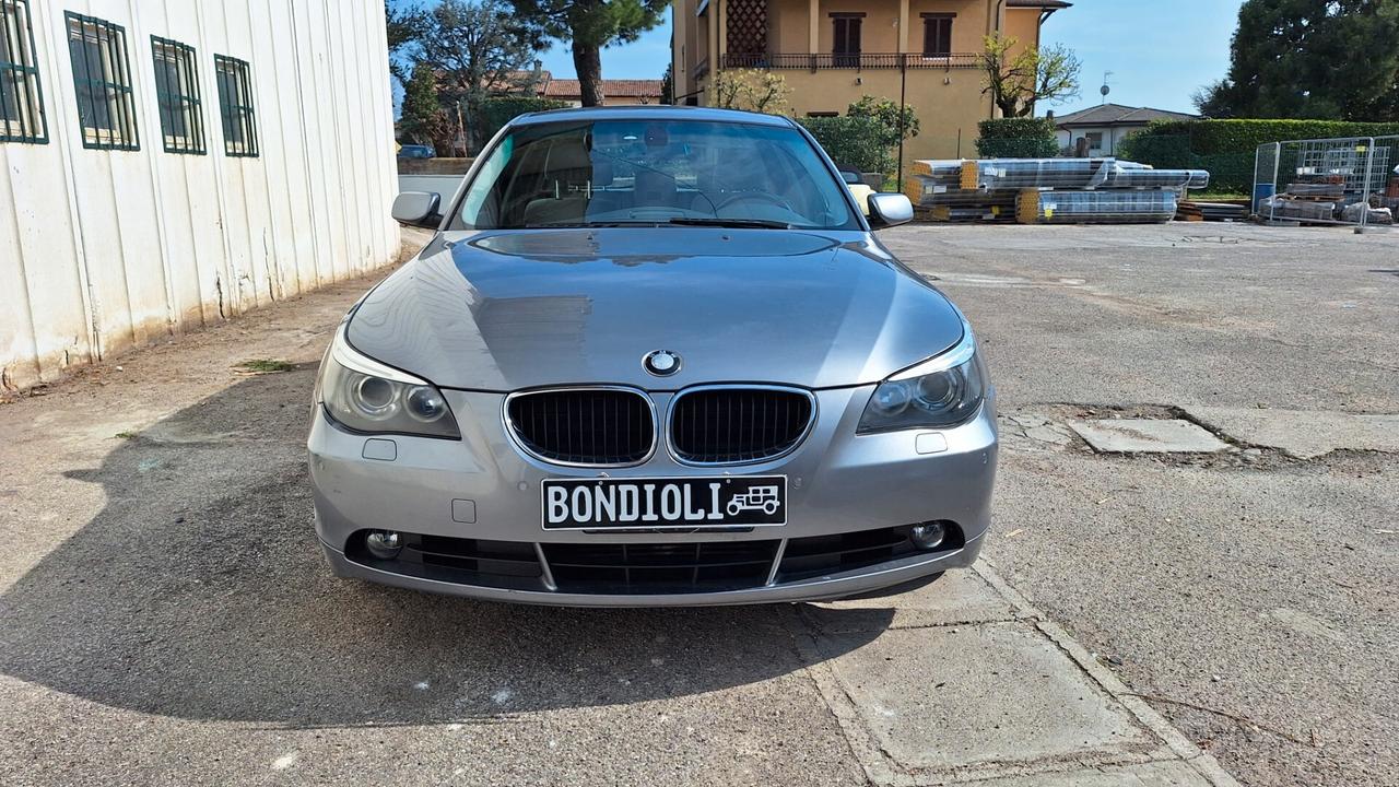 Bmw 530d Touring Futura Manuale
