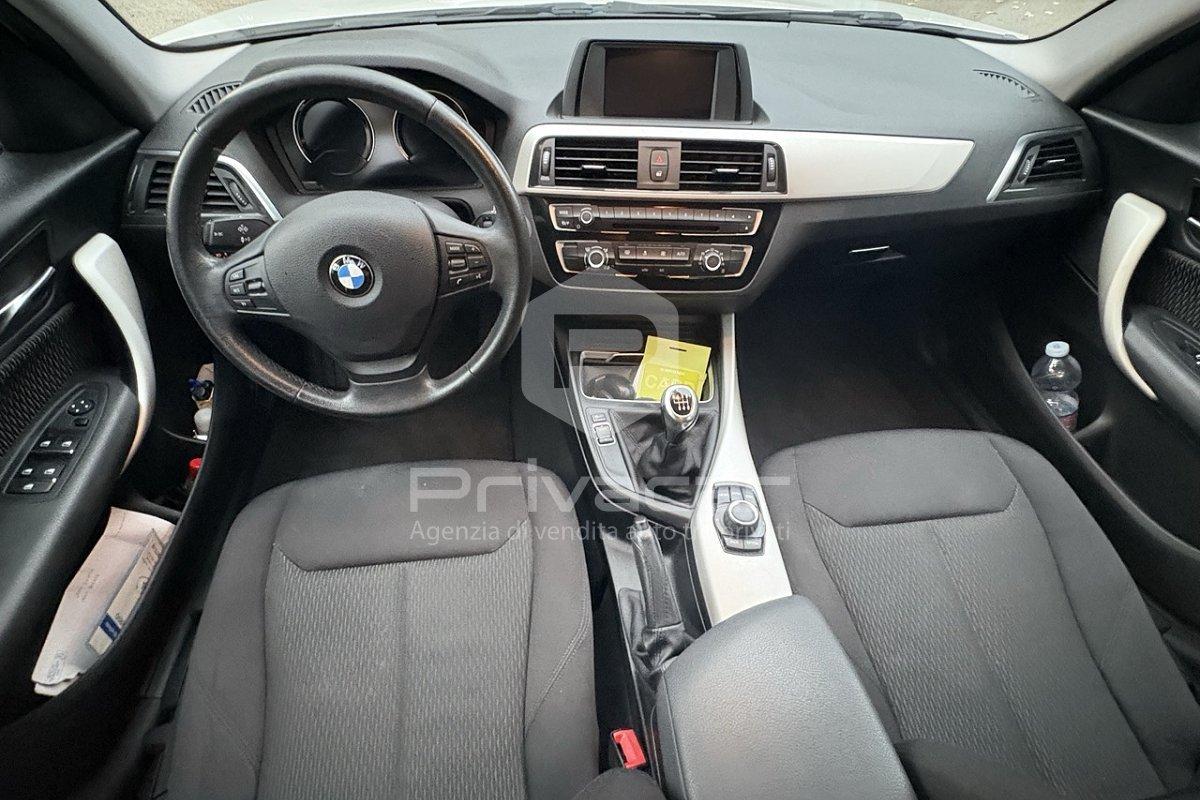BMW 116d 5p. Advantage