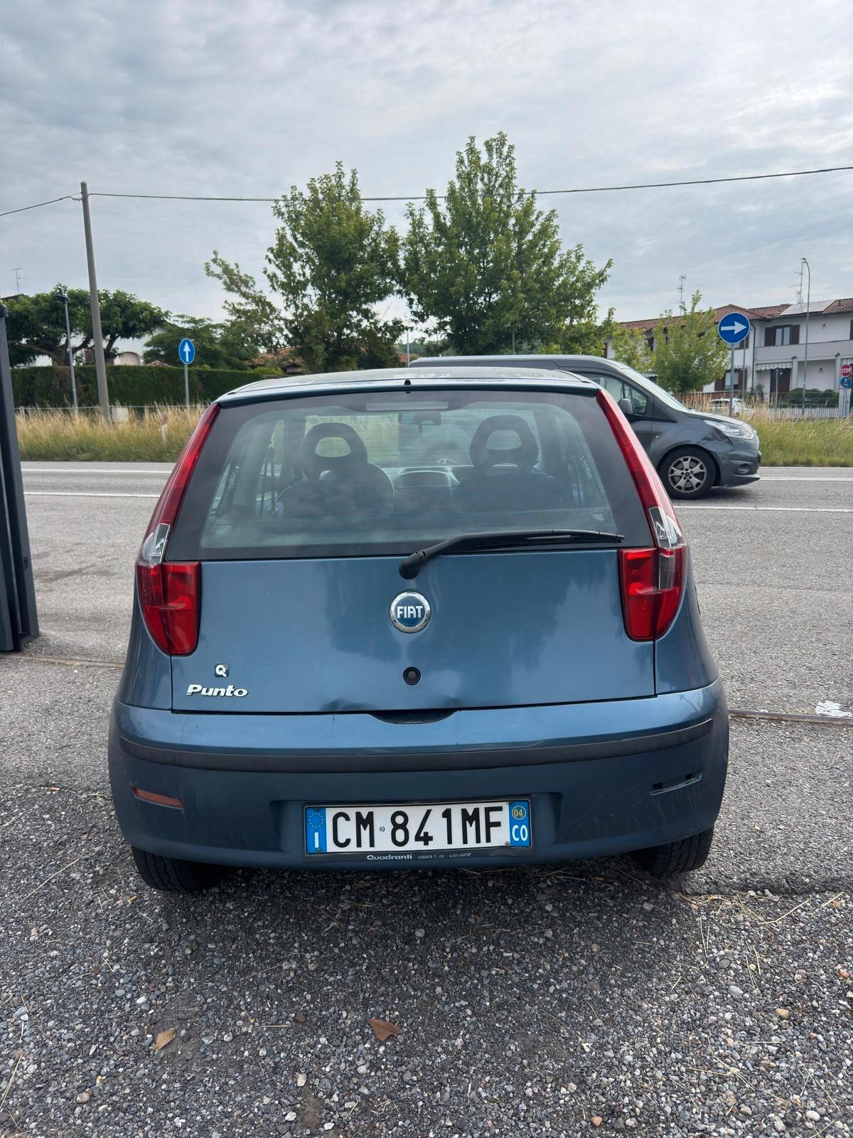 Fiat Punto 1.2 3 porte Dynamic