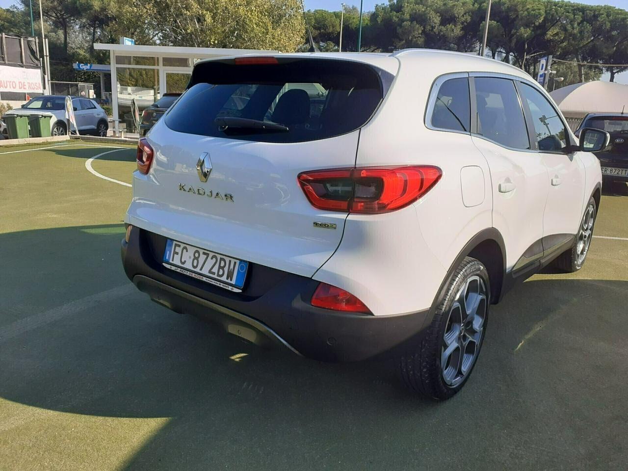 Renault Kadjar dCi 8V 110CV Energy Life
