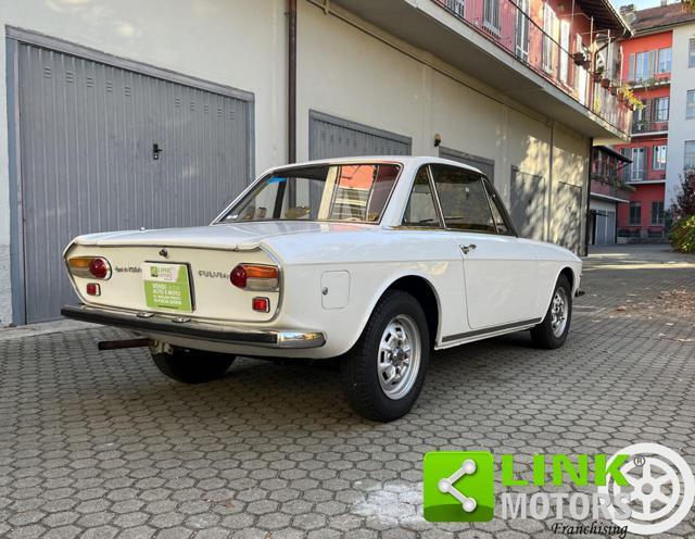 LANCIA Fulvia 1.3 S Coupè TARGA ORO