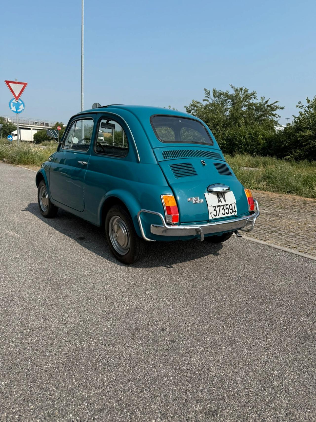 Fiat 500L 500