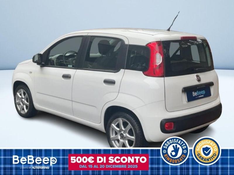FIAT Panda 1.2 LOUNGE 69CV E6