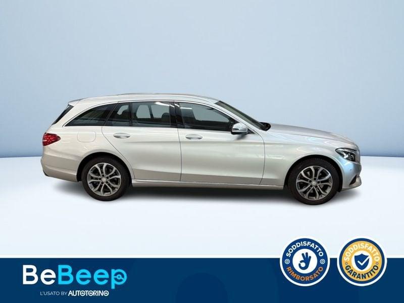 Mercedes-Benz Classe C C SW 220 D (BT) SPORT AUTO