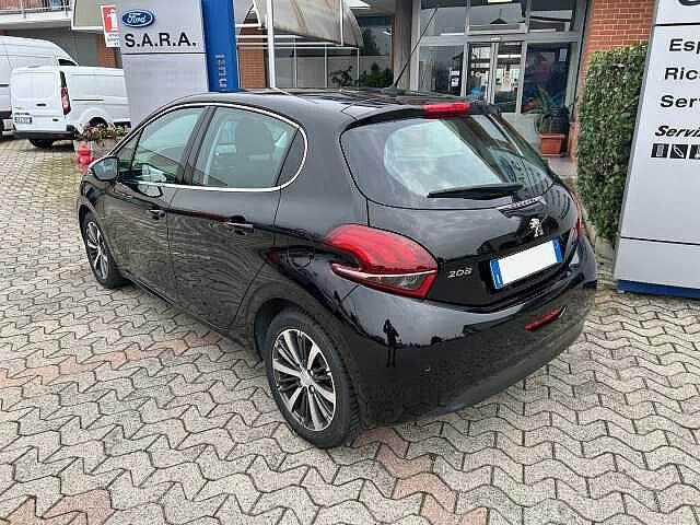 Peugeot 208 BlueHDi 100 5 porte Allure