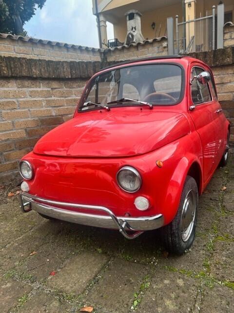 FIAT 500 EPOCA