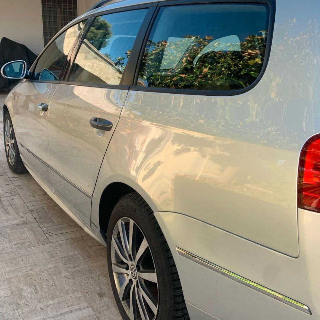 Volkswagen Passat 2.0 16V TDI Variant