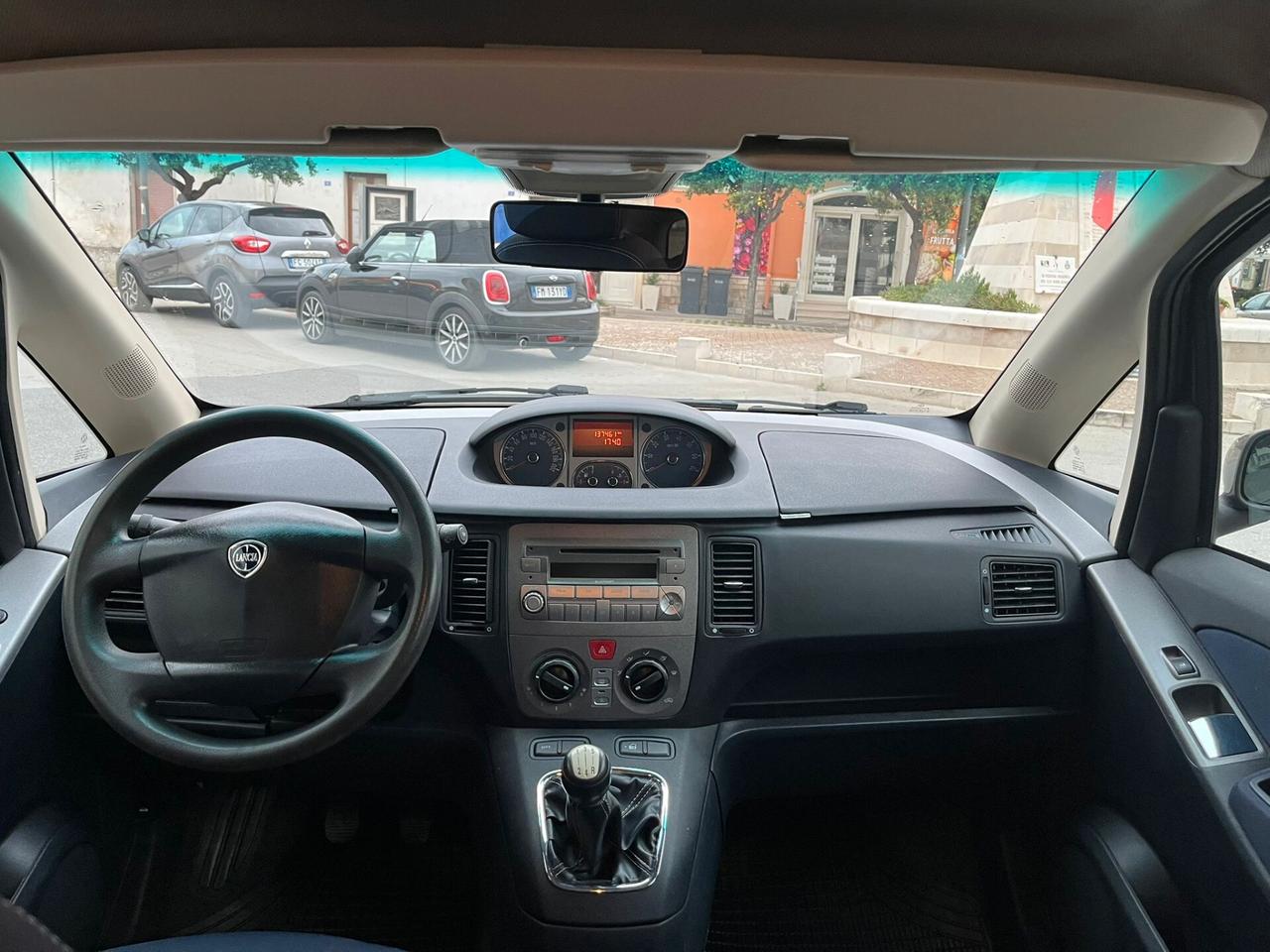 LANCIA MUSA 1.3 MJT EUR0 4 SOLO 137000KM CLIMA SERVOSTERZO PERFETTA