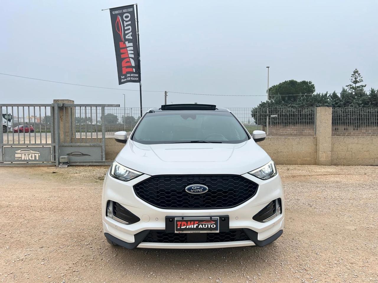 Ford Edge 2.0 tdci 238 cv restyling STLINE