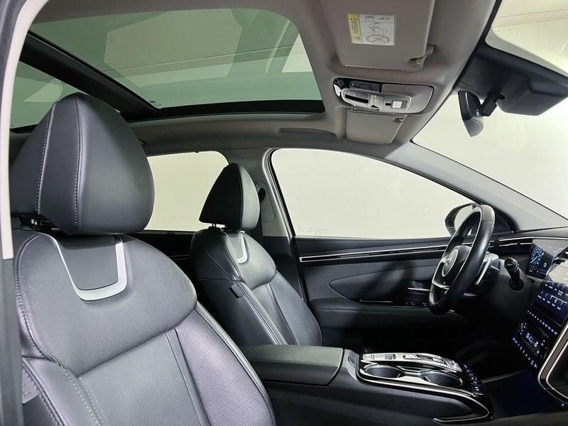 Hyundai Tucson Tucson 1.6 HEV aut.Exellence