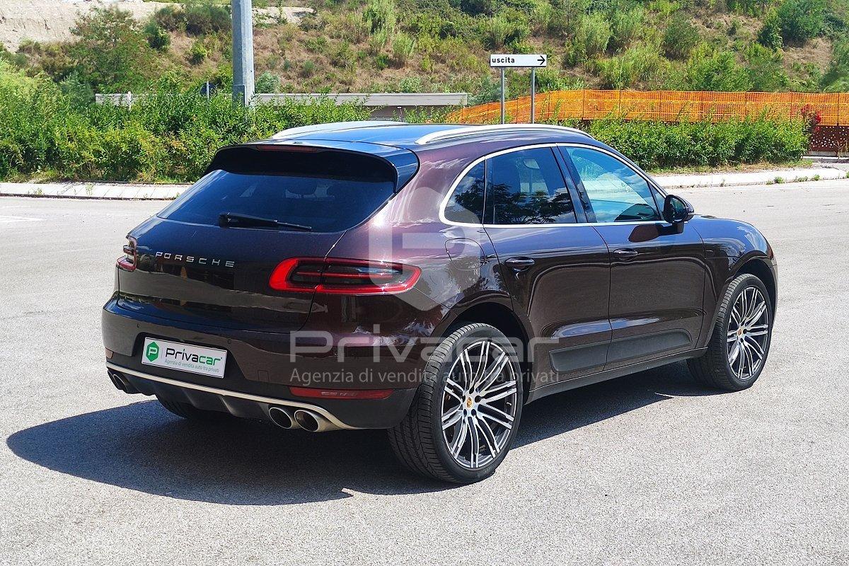 PORSCHE Macan 3.0 S Diesel