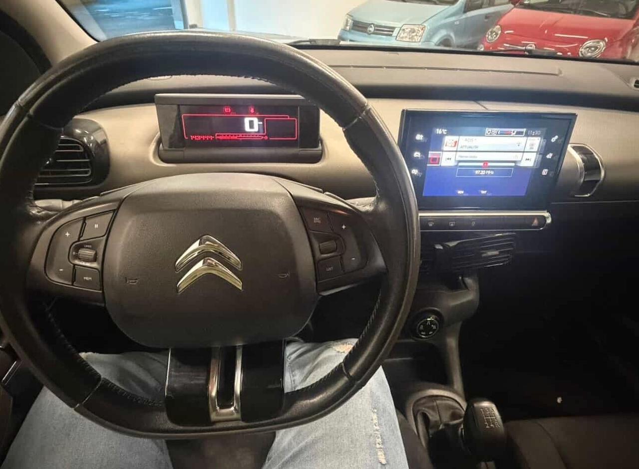 Citroen C4 Cactus 1.6 Diesel - Ok Neopatentati
