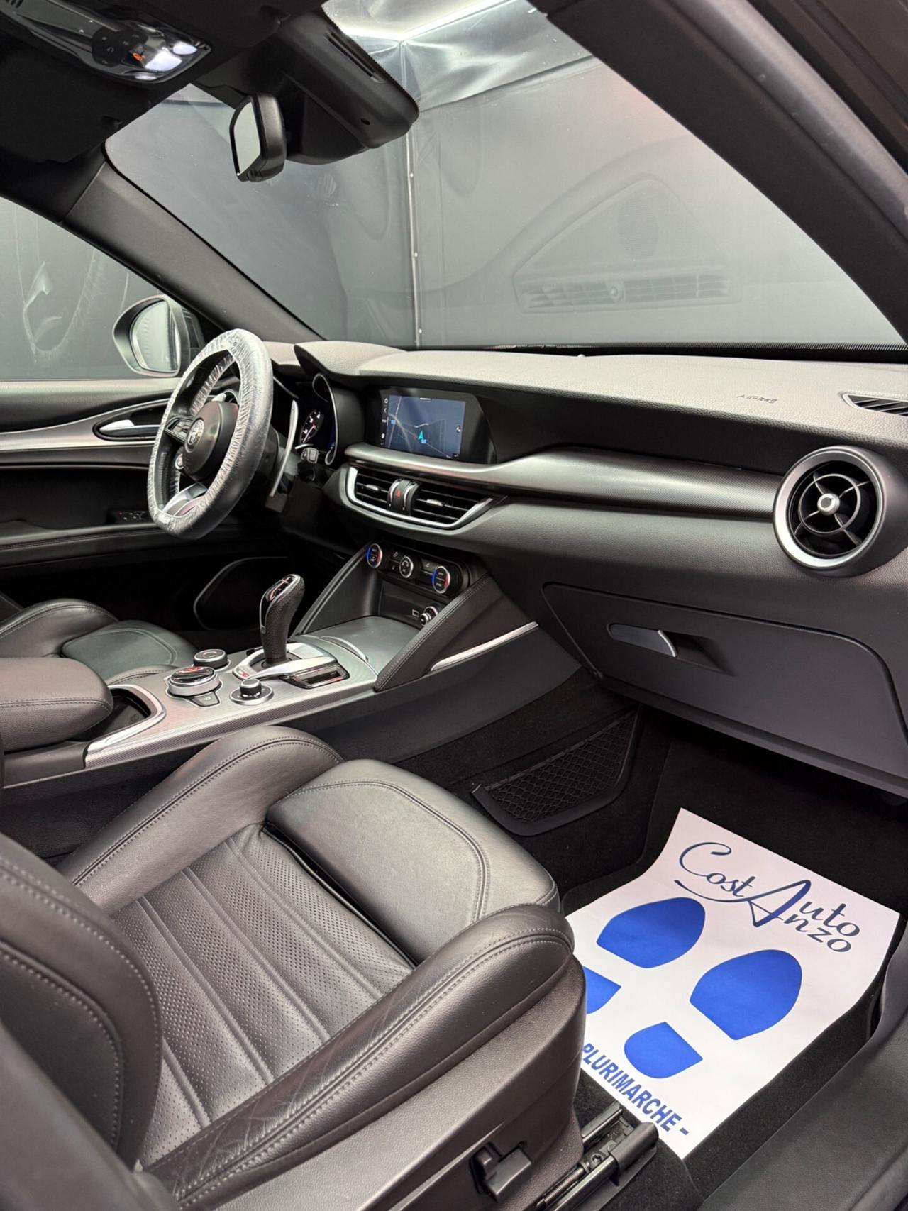 Alfa Romeo Stelvio 2.2 TD 210 CV Q4 Veloce IPER FULL