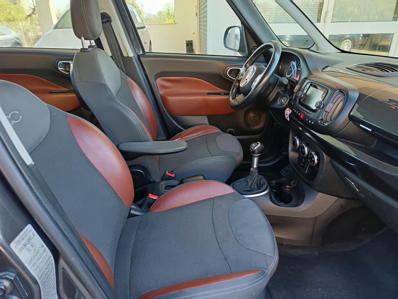 Fiat 500L 1.3 Multijet 85 CV Lounge