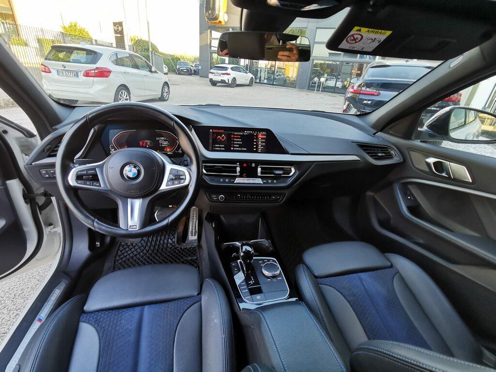 BMW Serie 1 5 Porte 116 d SCR Msport DCT