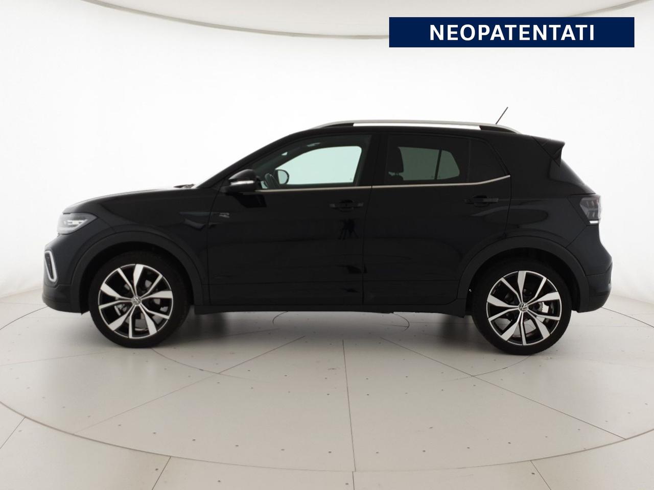 Volkswagen T-Cross 1.0 tsi r-line 115cv dsg