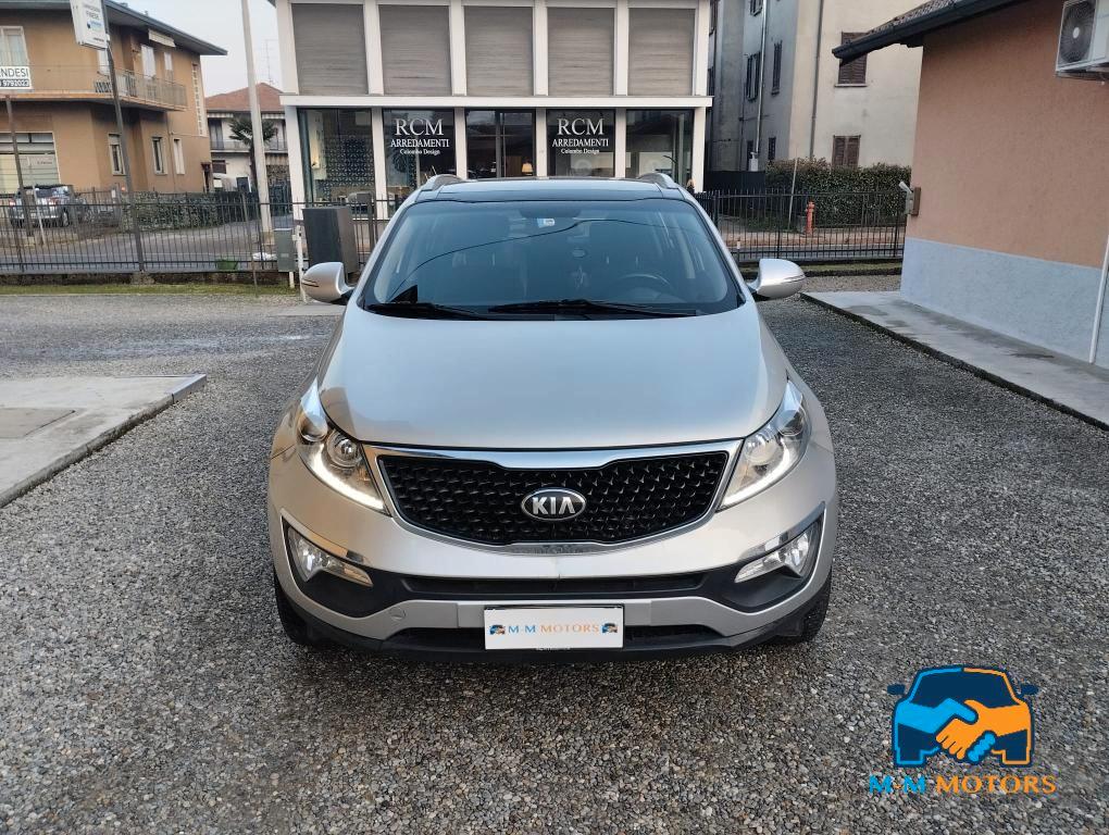 Kia Sportage 1.7 crdi Cool 2wd FL