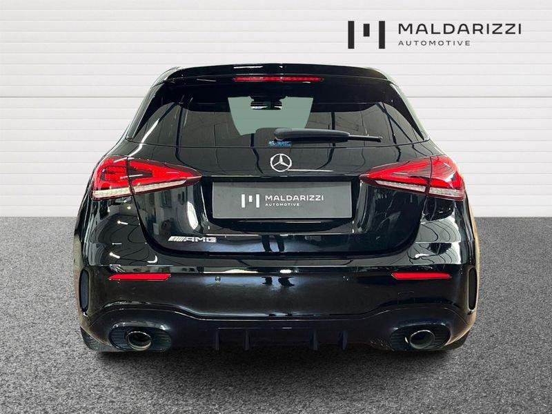 Mercedes-Benz Classe A - W177 2018 A 35 AMG 4matic auto