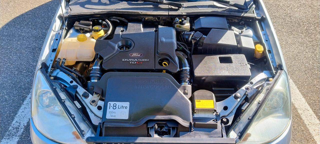 Ford Focus 1.8 TDCi (100CV) cat SW Ambiente