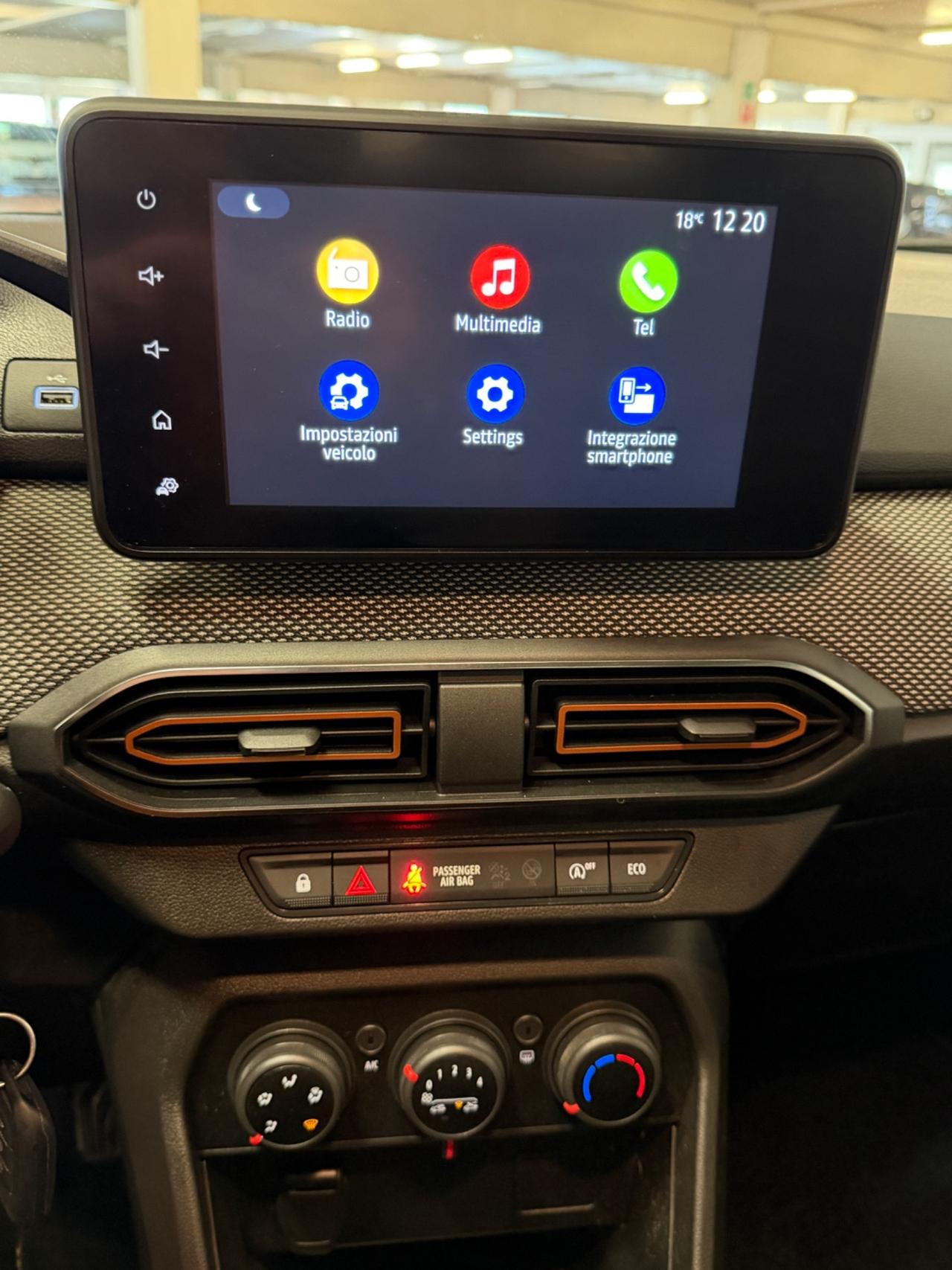 Dacia Sandero Stepway 1.0 TCe ECO-G Comfort