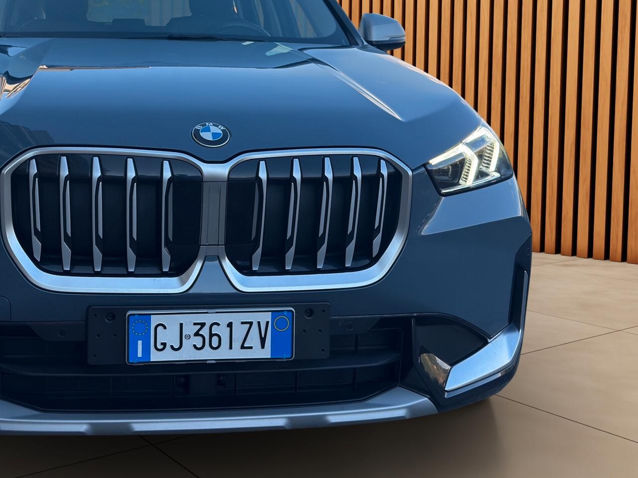 Bmw X1 sDrive 18d UNI PROP.