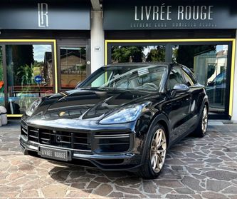 Porsche Cayenne Coupé 4.0 Turbo GT 640CV