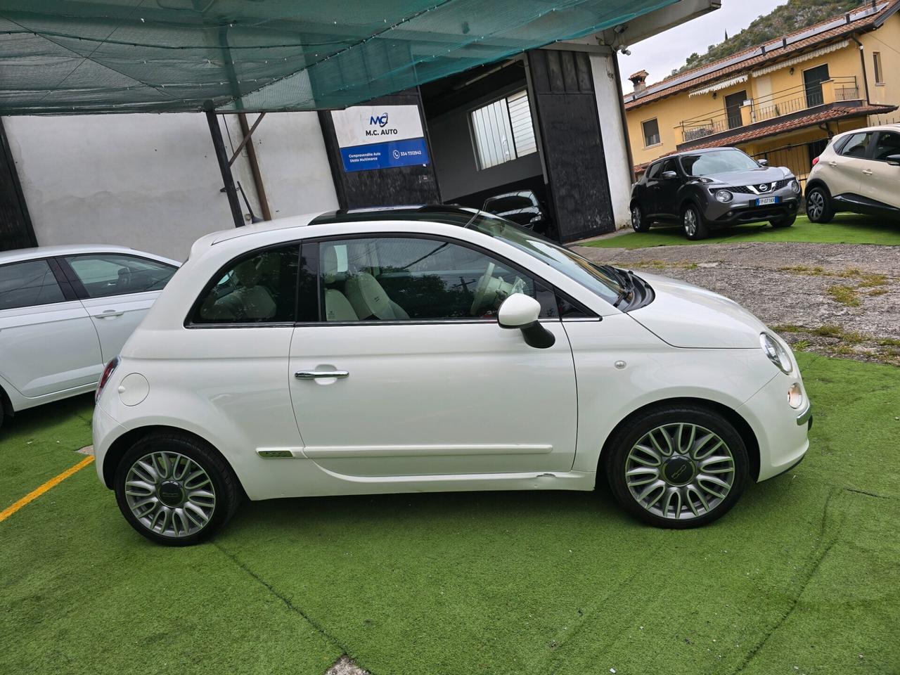 Fiat 500 1.3 Multijet 16V 95 CV Lounge -2015