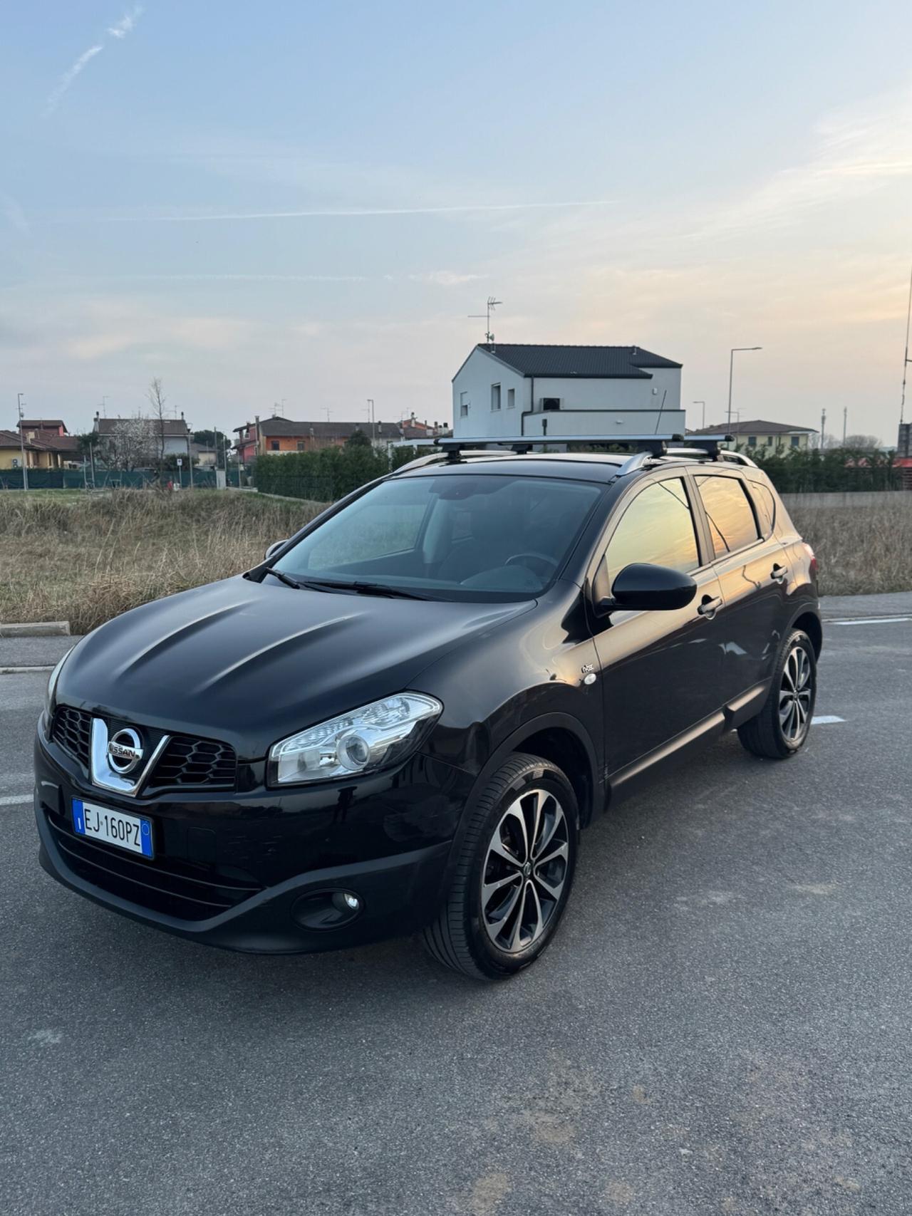 Nissan Qashqai 1.5 dCi DPF n-tec