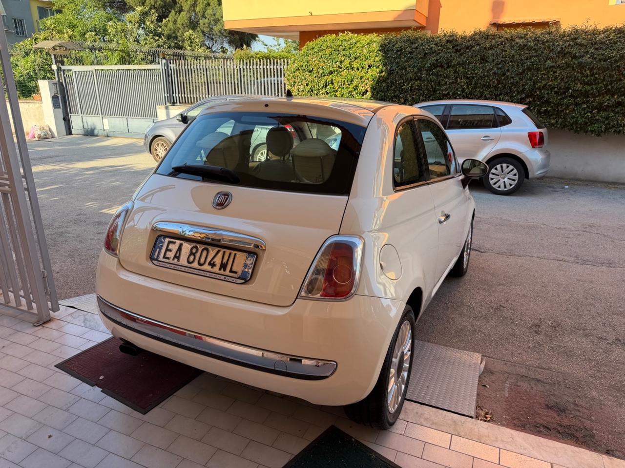 Fiat 500 1.3 Multijet 16V 75 CV Lounge