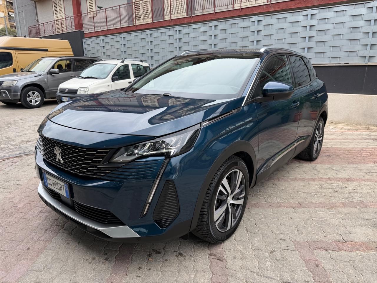 Peugeot 3008 BlueHDi 130 S&S Allure 12/2021