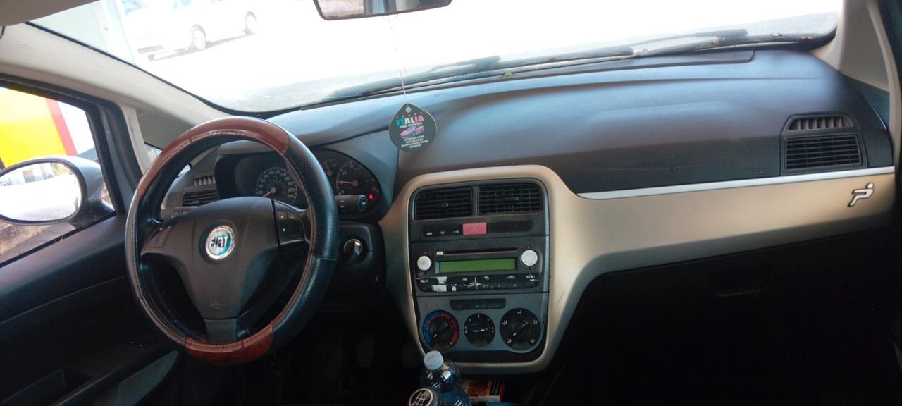 Fiat Grande Punto 1.3 MJT