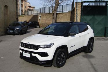 JEEP Compass 1.3 Turbo T4 190 CV PHEV AT6 4xe 80° Anniversario