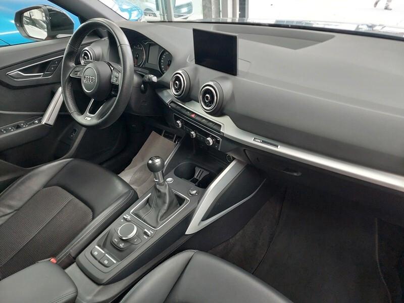 Audi Q2 35 TFSI S line Edition