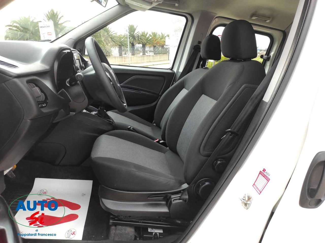 Fiat Doblo 1.3 Mjet - 95cv 5 POSTI AUTOCARRO