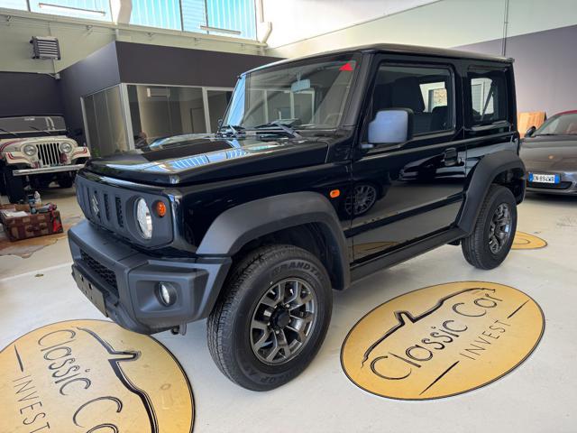 SUZUKI Jimny 1.5 PRO 4 WD ALLGRIP / IVA ESPOSTA / 4 POSTI